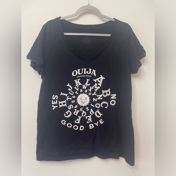 Torrid Quija Board TShirt - Picture 2 of 4